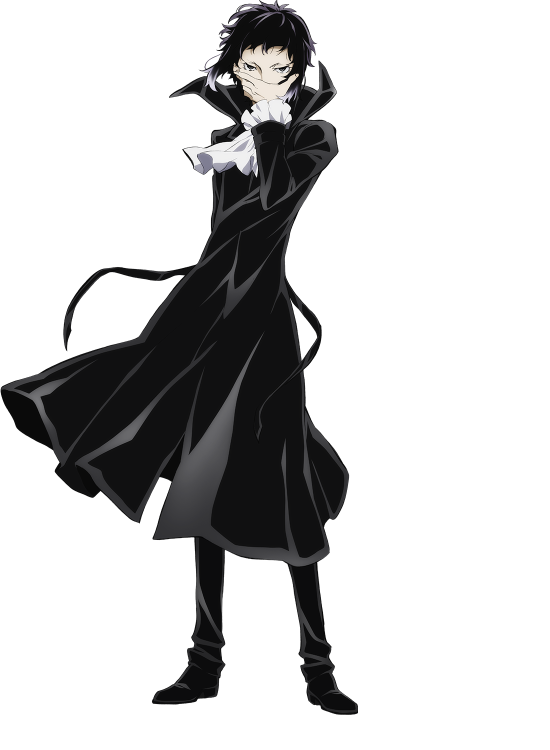 Akutagawa Ryuunosuke | Villains Wiki | Fandom