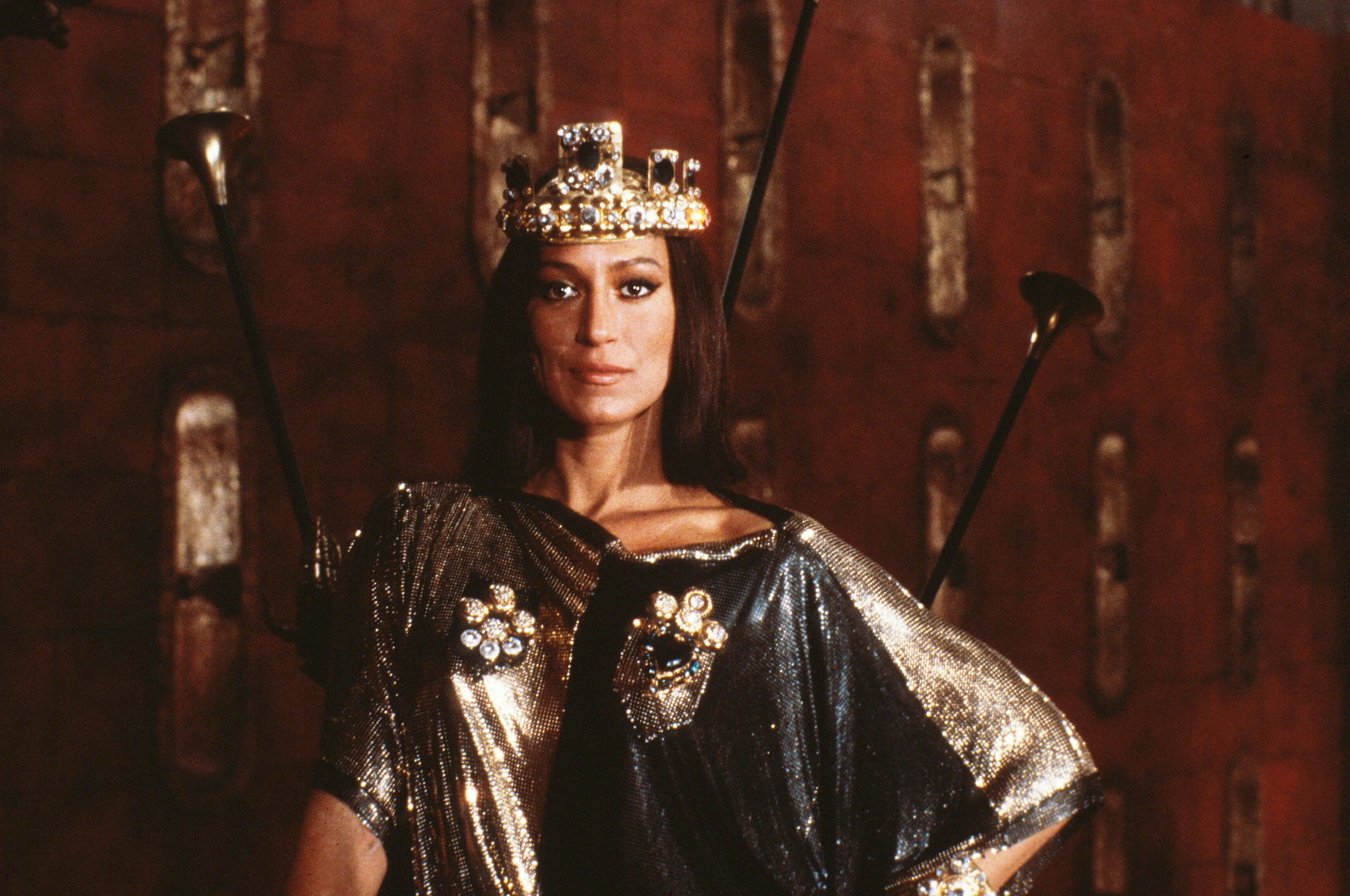 Queen Gedren | Villains Wiki | Fandom