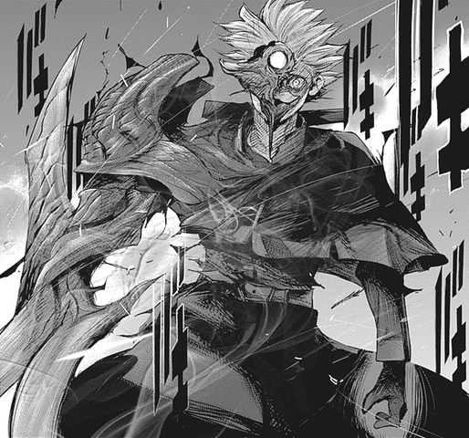 Image - Kaneki's kakuja version 4.png | Villains Wiki | FANDOM powered by Wikia