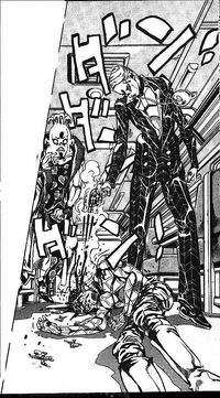 Prosciutto ruthless