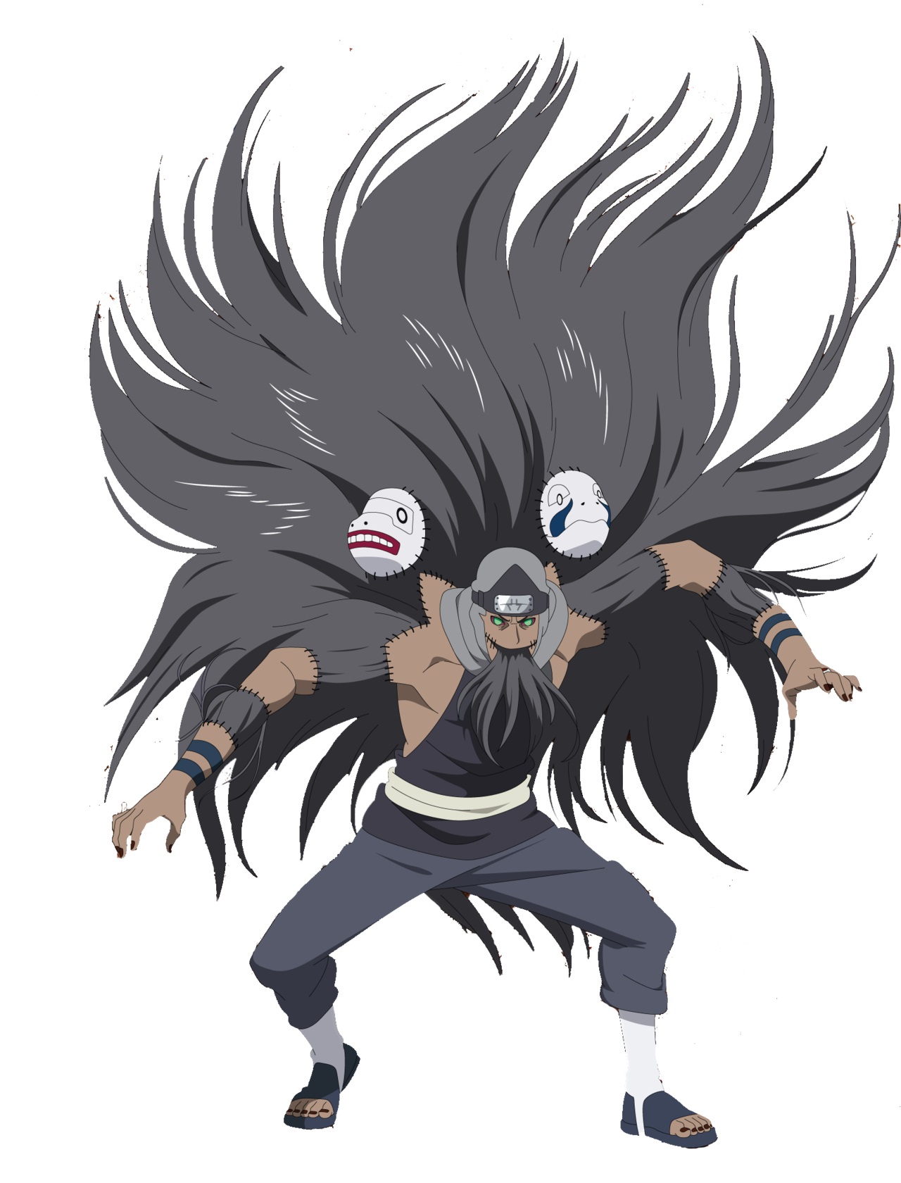 Kakuzu | Villains Wiki | FANDOM powered by Wikia