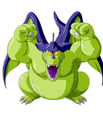 Giran Dragon Ball Villains Wiki Fandom