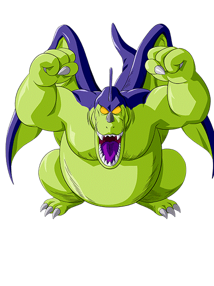 Giran Dragon Ball Villains Wiki Fandom