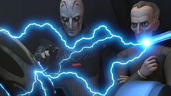 Grand Inquisitor torture