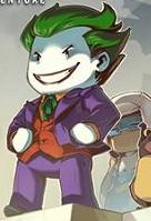 Joker in Scribblenauts Unmasked