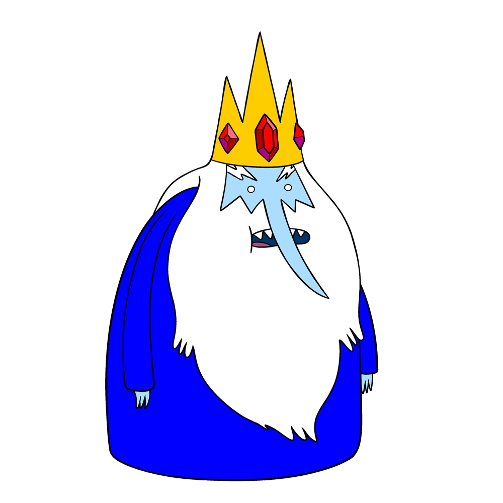 adventure time ice king voice actor