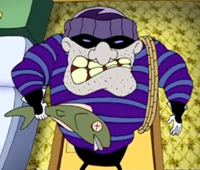 Basil (Courage the Cowardly Dog) | Villains Wiki | FANDOM powered by Wikia