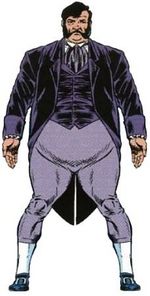 Friedrich von Roehm (Earth-616)