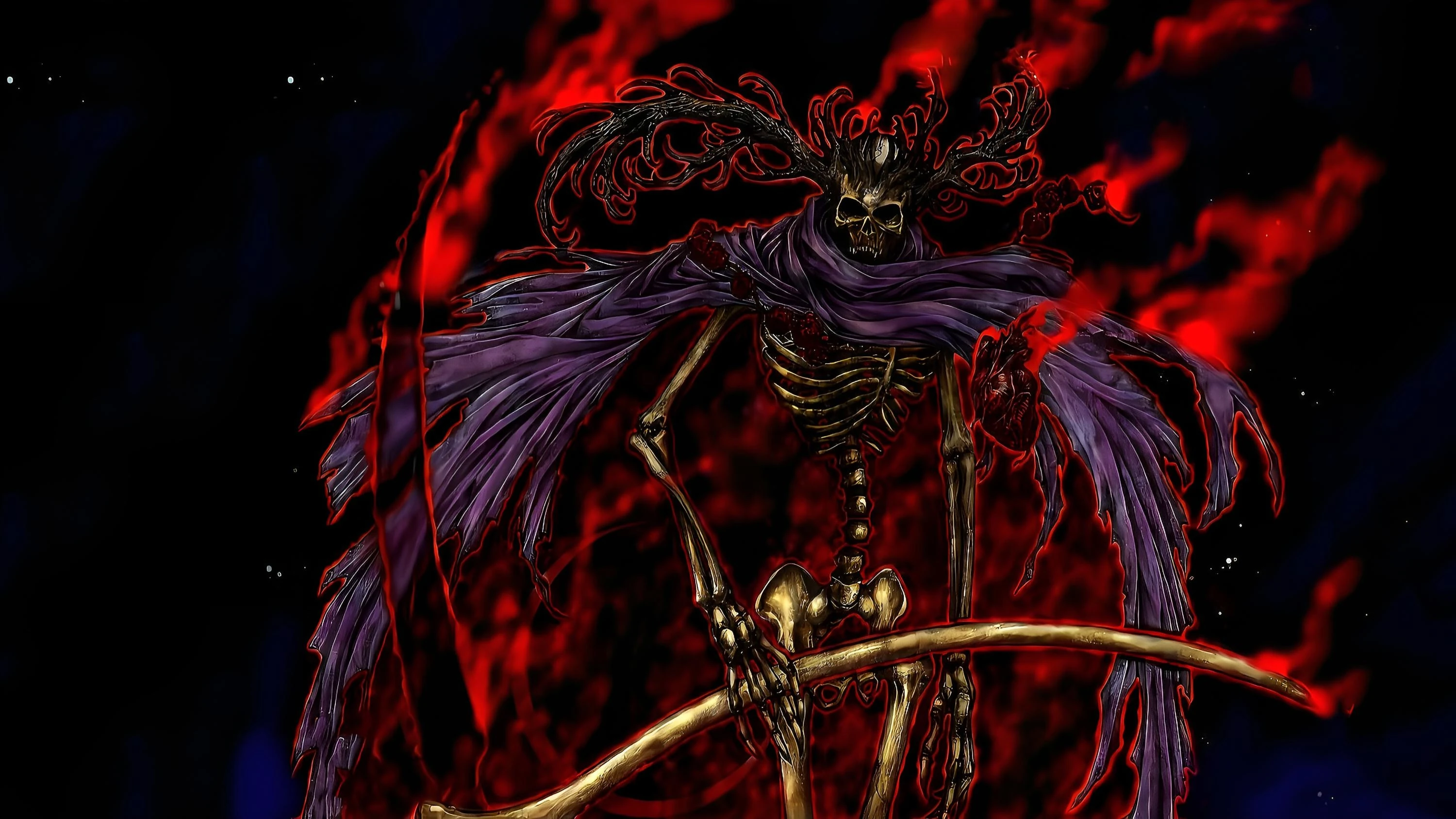 Mortis Villains Wiki Fandom