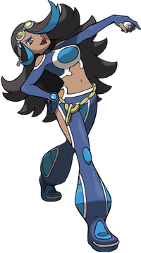 Shelly in Omega Ruby and Alpha Sapphire