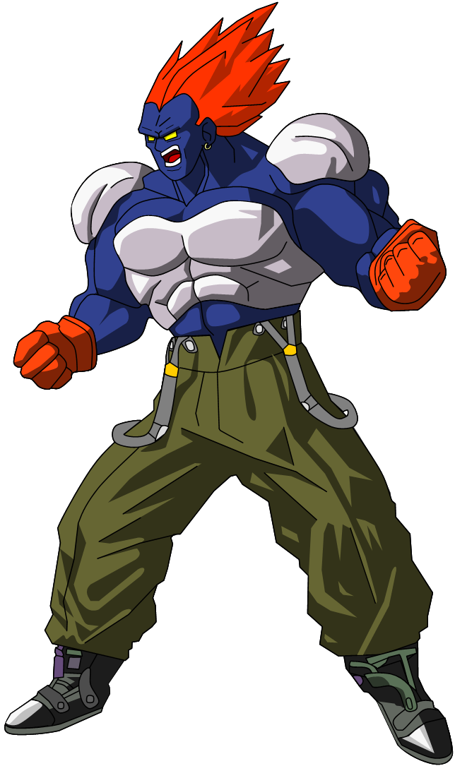 Image Super Android 13 png Villains Wiki FANDOM 