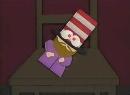 Demonic Mr. Hat