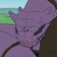 Manda Naruto Villains Wiki Fandom