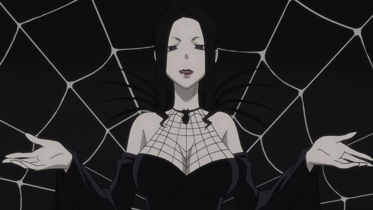 Arachne Gorgon | Villains Wiki | FANDOM powered by Wikia