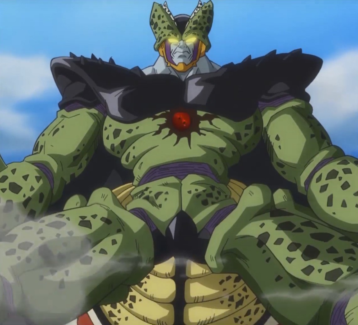 Image - Xeno Cell-X.jpg | Villains Wiki | FANDOM powered by Wikia