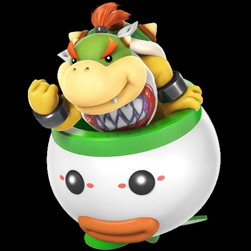 Image Bowser, Jr. (SSB4).jpg Villains Wiki FANDOM powered by Wikia