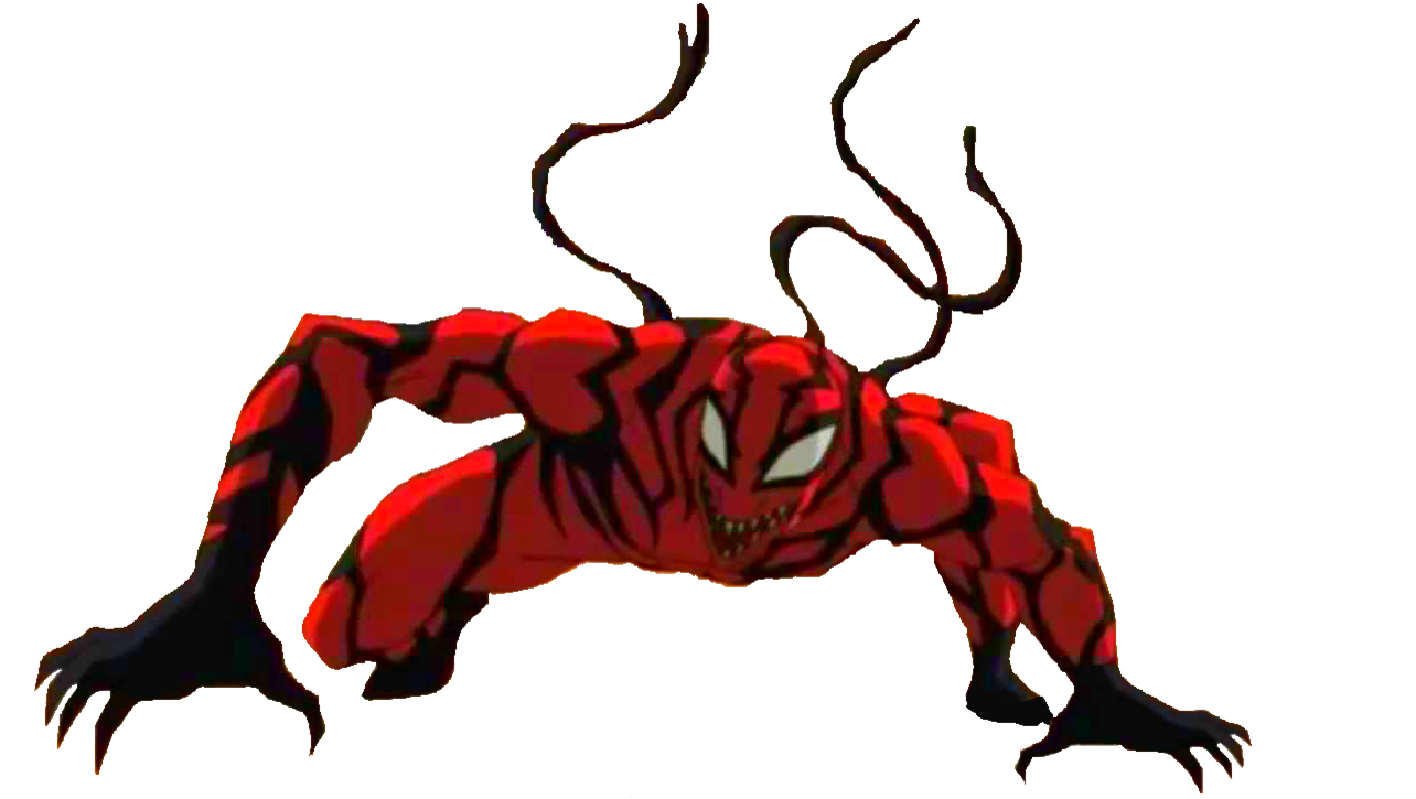 Carnage (2010 Marvel Animated Universe) Villains Wiki FANDOM