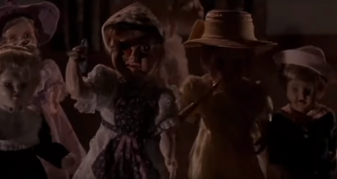 Dolls (film) Villains Wiki Fandom