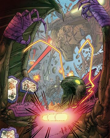 Annihilus Villains Wiki Fandom
