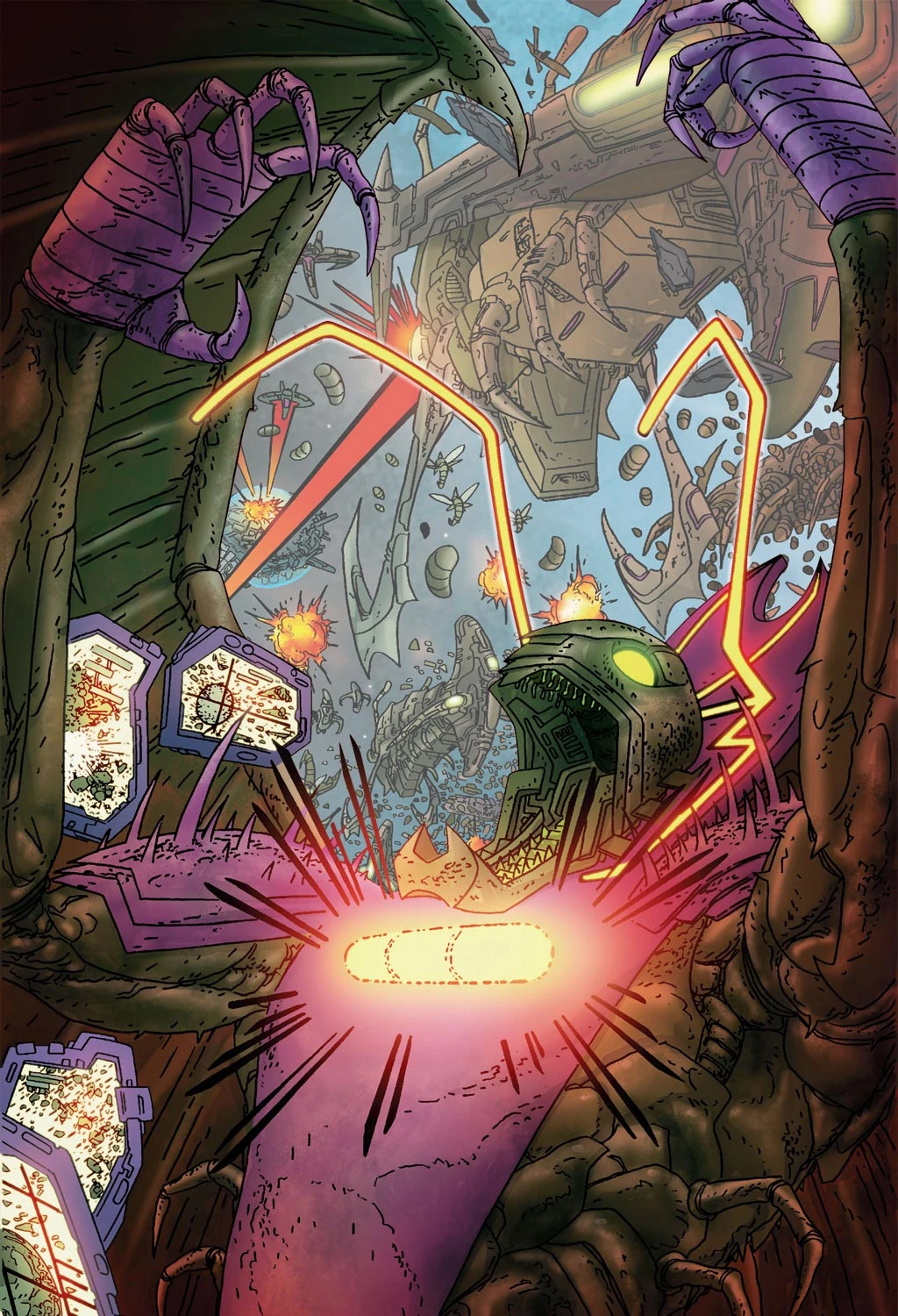 Annihilus Villains Wiki FANDOM powered by Wikia