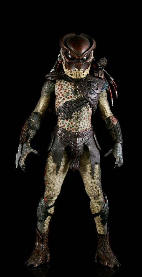 berserker predator statue
