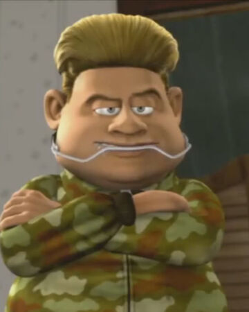 Phlegmy Boy Villains Wiki Fandom