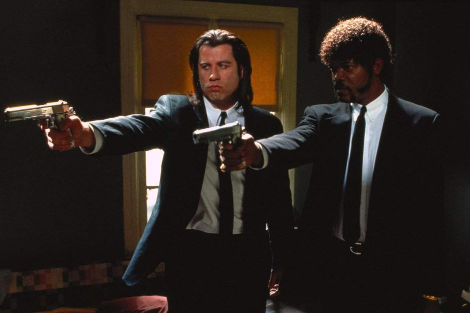 Vincent Vega and Jules Winnfield Villains Wiki FANDOM Vincent Vega and Jules Winnfield Villains Wiki FANDOM