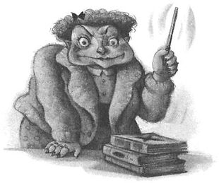 Image result for dolores umbridge book