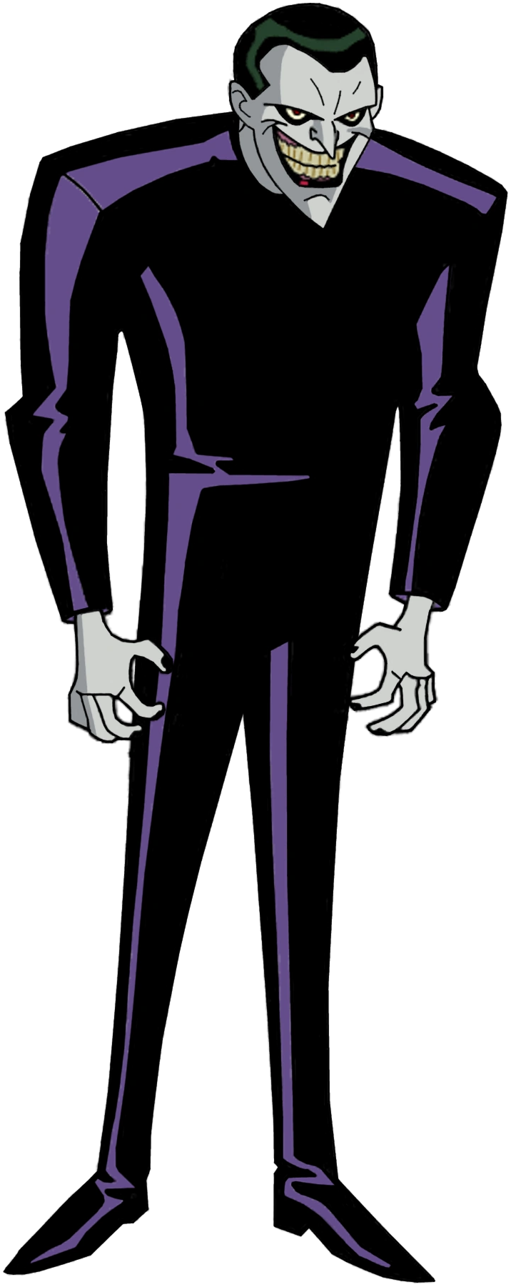 Joker (DC Animated Universe) | Villains Wiki | Fandom