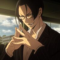 Get Wallpaper Koichi Shidou Villains Wiki Fandom Free