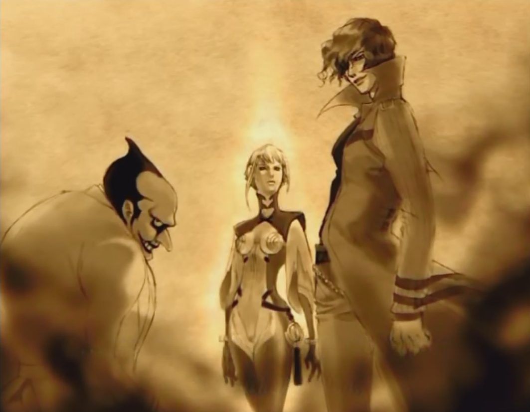 Image result for shadow hearts lady