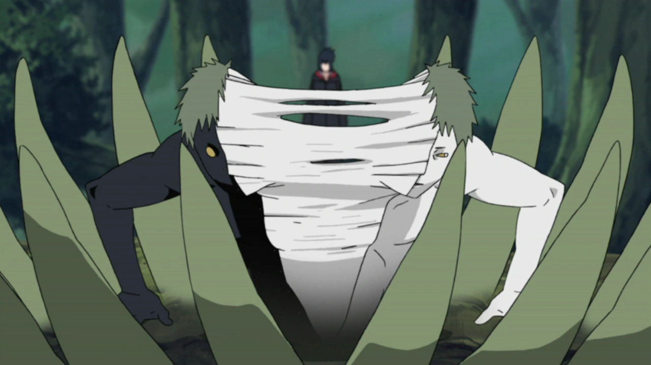 Zetsu Villains Wiki FANDOM powered by Wikia
