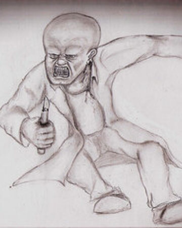 Atropos Stephen King Villains Wiki Fandom