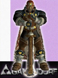 Ganondorf (Super Smash Bros Melee)