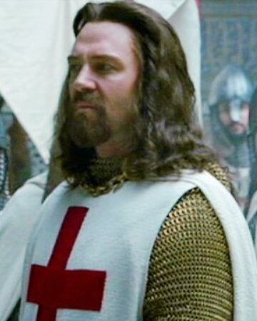 Guy Of Lusignan Villains Wiki Fandom