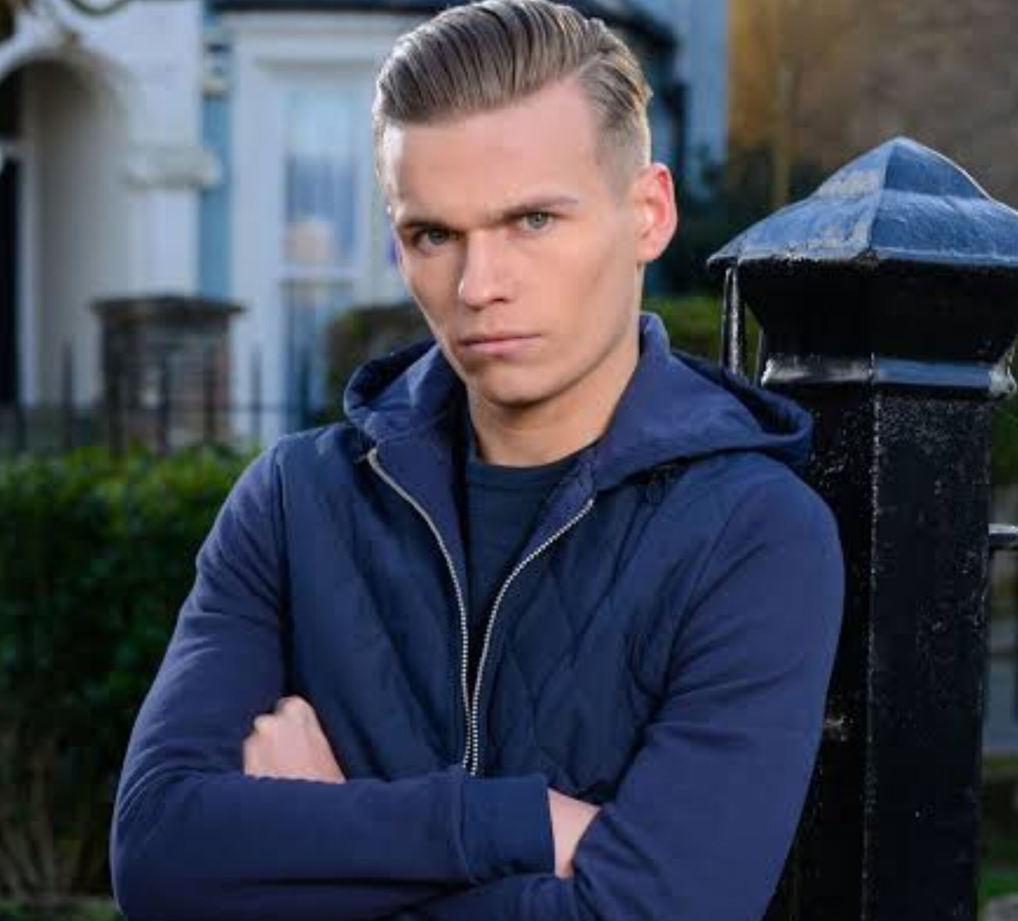 Hunter Owen Villains Wiki Fandom
