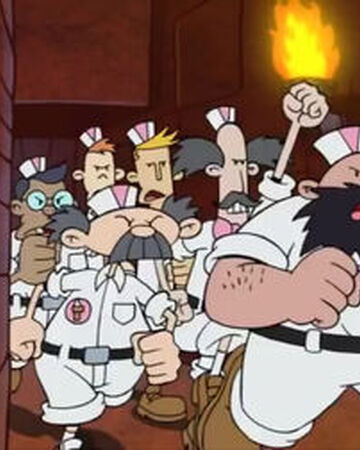 Ice Cream Men Villains Wiki Fandom