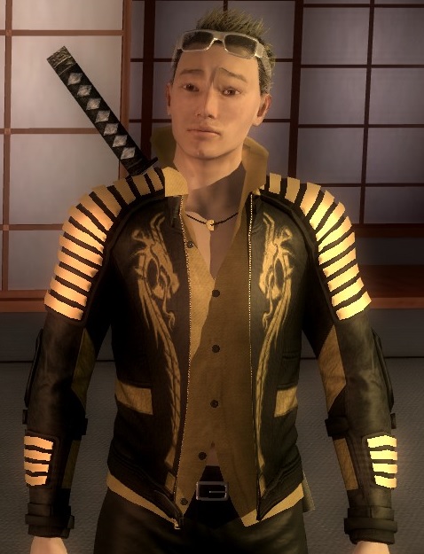 Shogo Akuji | Villains Wiki | FANDOM powered by Wikia