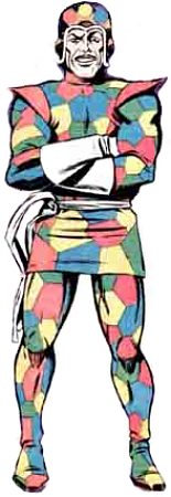Crazy Quilt (Batman)