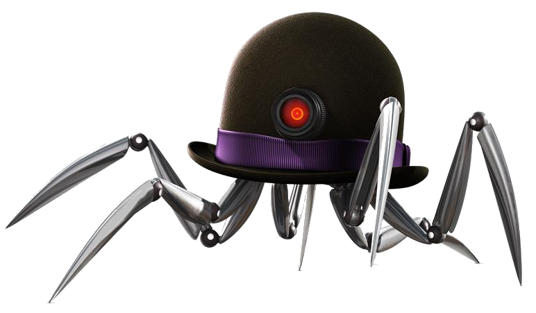 meet the robinsons hat