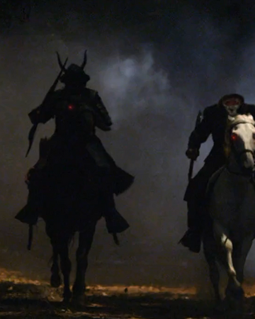 Four Horsemen Of The Apocalypse Sleepy Hollow Villains Wiki Fandom