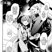 Ciel Phantomhive S Twin Villains Wiki Fandom