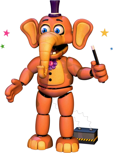 Orville Elephant | Villains Wiki | FANDOM powered by Wikia