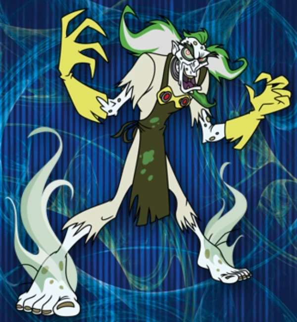 Dr. Stankfoot Villains Wiki FANDOM powered by Wikia