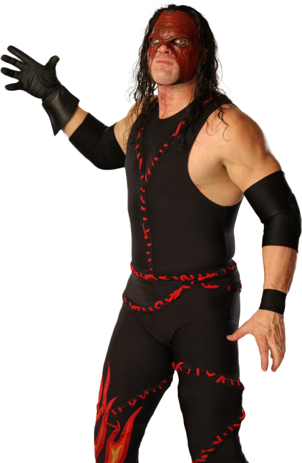 wrestler kane