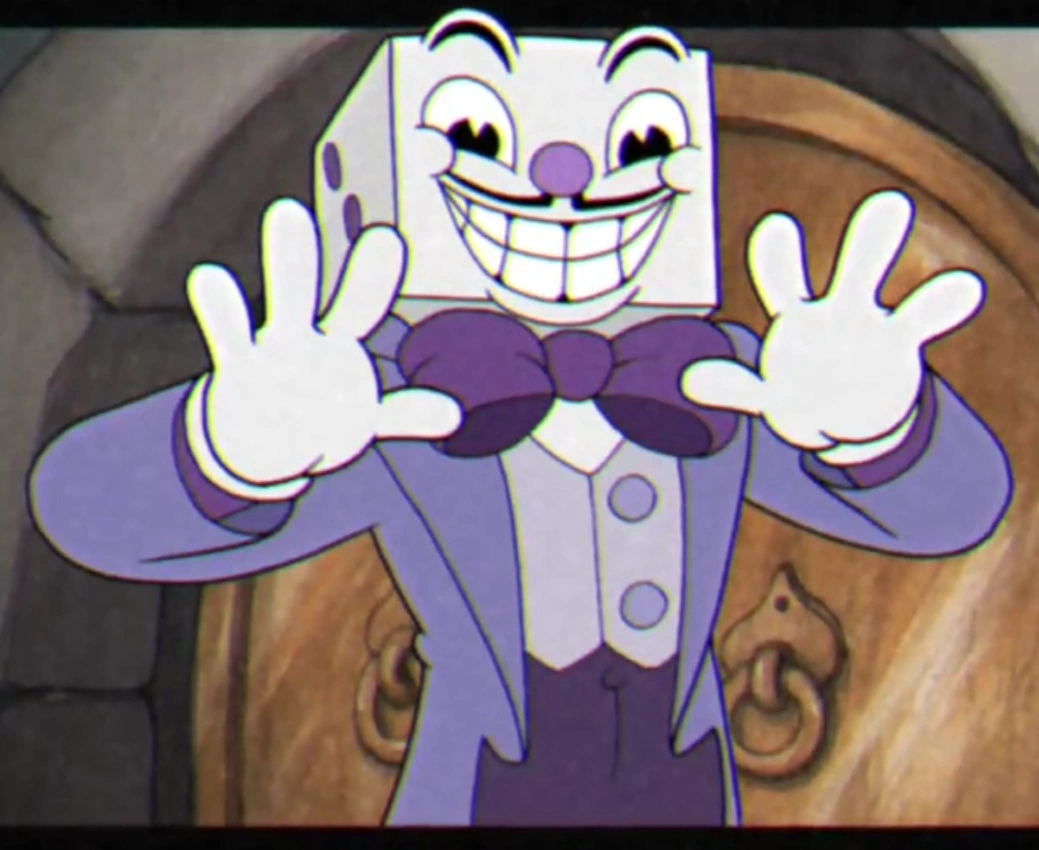 Image King Dice.PNG Villains Wiki FANDOM powered by Wikia