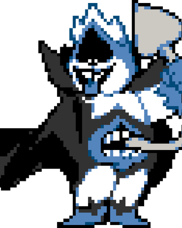 King Deltarune Villains Wiki Fandom