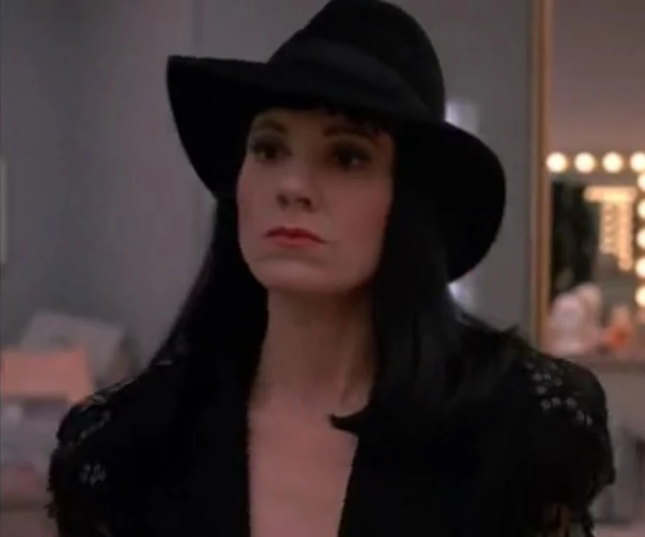 Image Lady in Black 1.jpg Villains Wiki FANDOM powered by Wikia