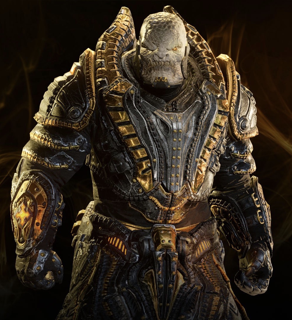 general raam action figure
