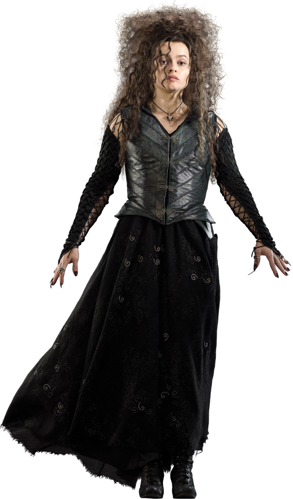 bellatrix lestrange figurine